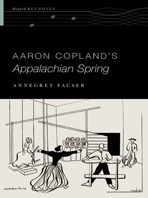 cover image of Aaron Copland's Appalachian Spring